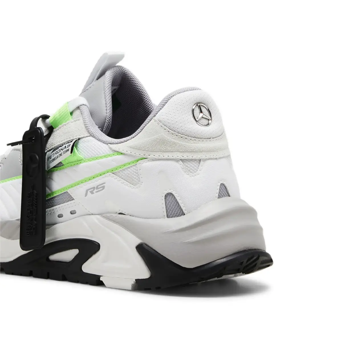 Puma MAPF1 RS-Trck Gri Erkek Günlük Spor Ayakkabı