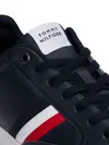 Tommy Hilfiger ICON COURT STRIPES Mavi Erkek Spor Ayakkabı & Sneaker