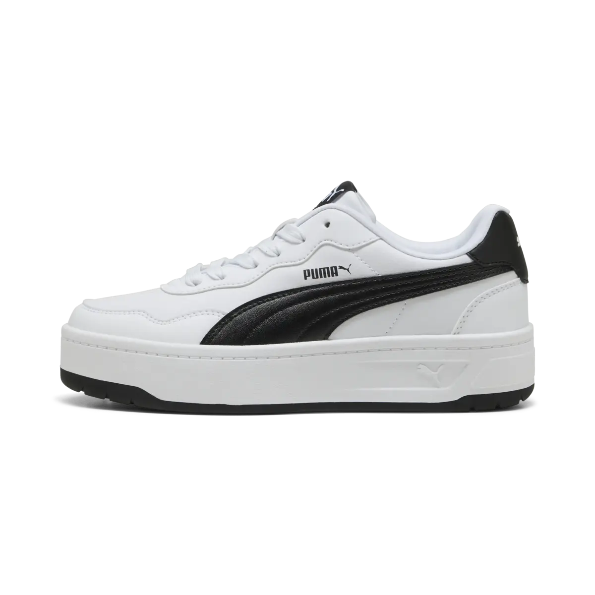 Puma Court Lally Skye Beyaz Kadın Spor Ayakkabı