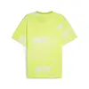 Puma AMG Statement AOP Tee Sarı Erkek Tişört