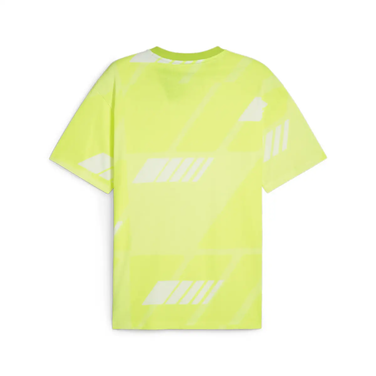 Puma AMG Statement AOP Tee Sarı Erkek Tişört
