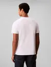 Calvin Klein SS 30S EU CALVIN KLE, YAA Beyaz Erkek T-Shirt