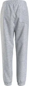 Calvin Klein GLOW IN THE DARK LOG Erkek Gri Eşofman Altı