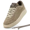 Puma CA Luxe Fuzzy Kahverengi Unisex Spor Ayakkabı