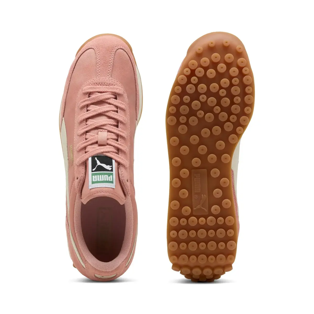 Puma Easy Rider Vintage Pembe Unisex Günlük Spor Ayakkabı