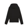 Puma TAD ESSENTIAL W FT FZ Siyah Kadın Sweatshirt