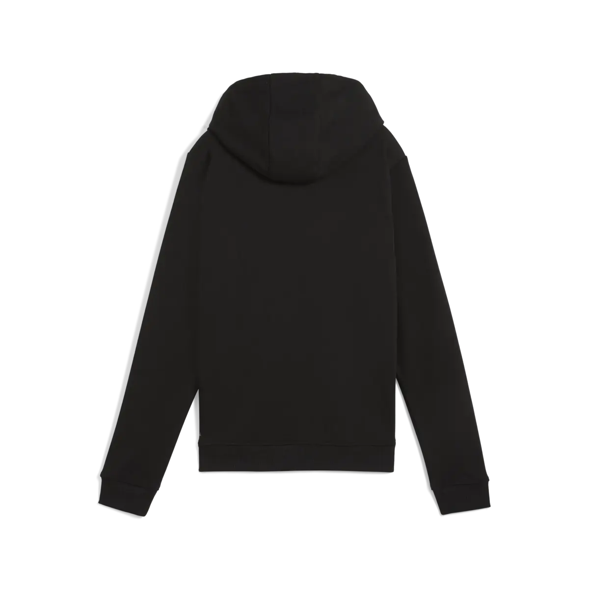 Puma TAD ESSENTIAL W FT FZ Siyah Kadın Sweatshirt