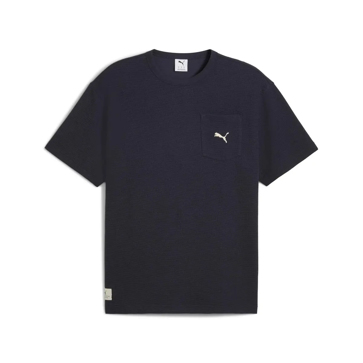 Puma PUMA CLASS Relaxed Tee Lacivert Erkek T-Shirt