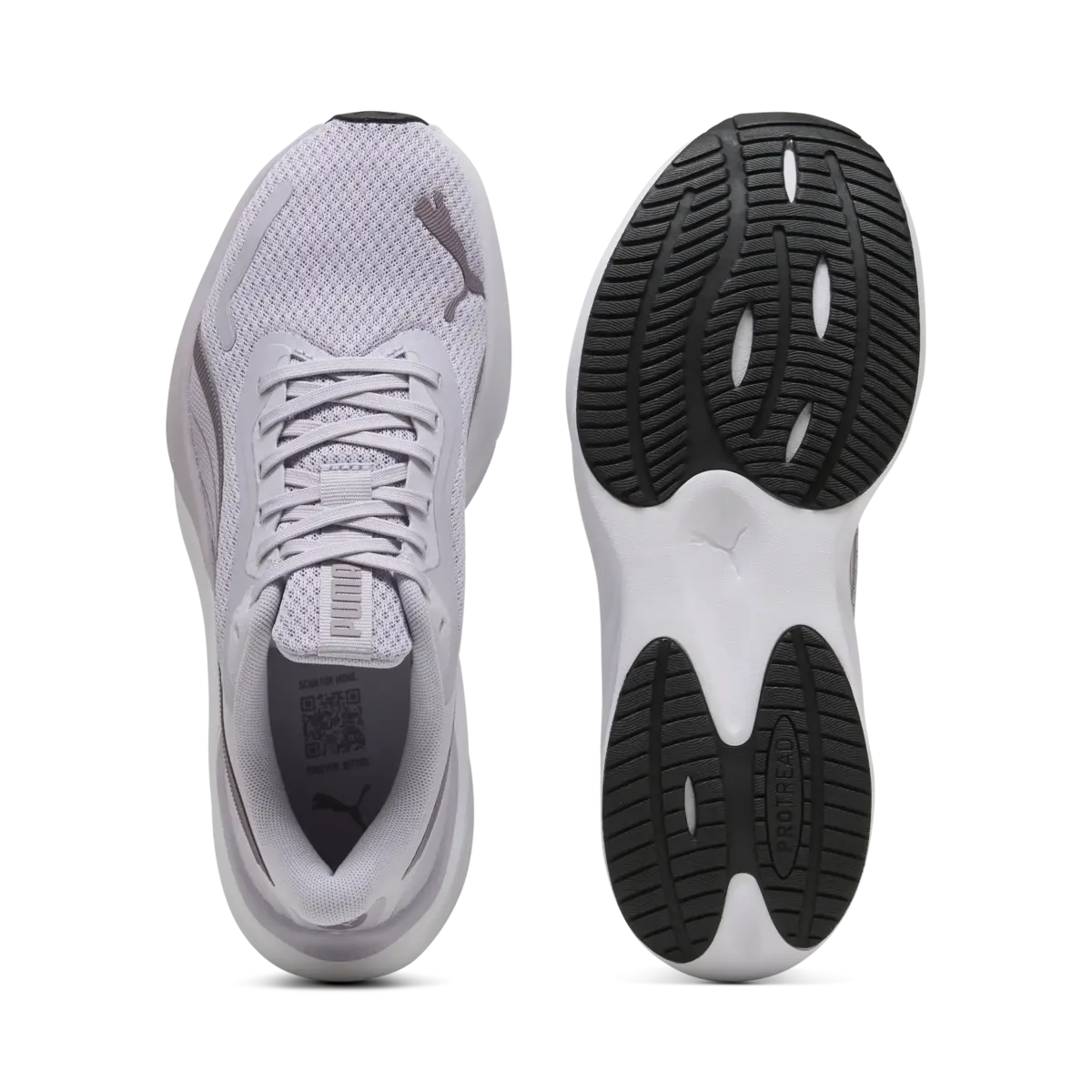 Puma Pounce Lite Mor Kadın Spor Ayakkabı & Sneaker