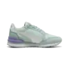 Puma ST Runner v4 Mesh Jr Mavi Unisex Spor Ayakkabı