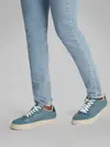 Calvin Klein CLASSIC CUPSOLE Mavi Erkek Günlük Spor Ayakkabı
