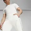 Puma EVOSTRIPE Pants Beyaz Erkek Eşofman Altı