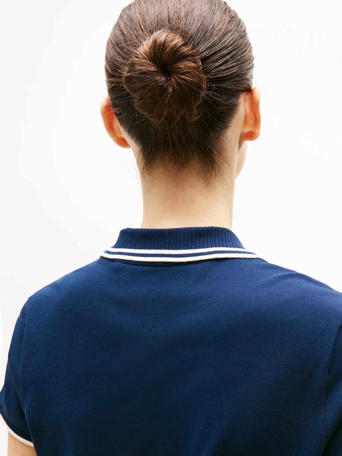 Tommy Hilfiger SPORTY FEMININE REG, C1G Lacivert Kadın Elbise-Etek