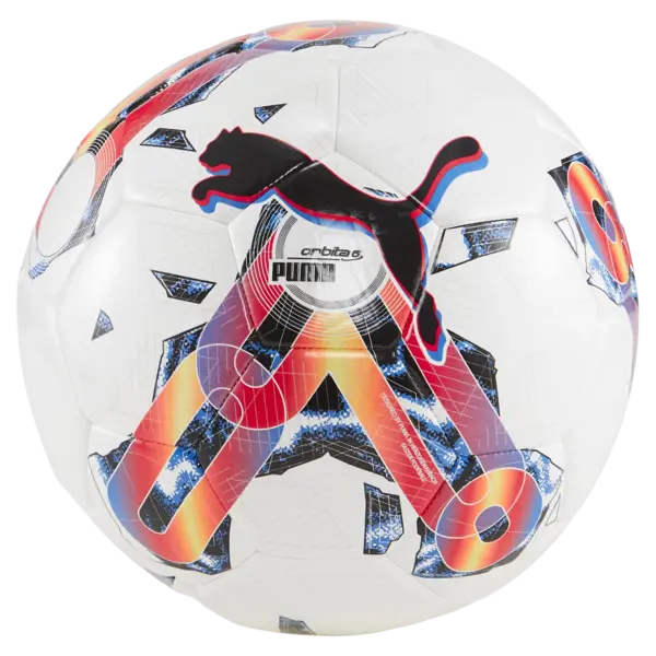 Puma Orbita 6 MS Beyaz Erkek Futbol Ekipmanı
