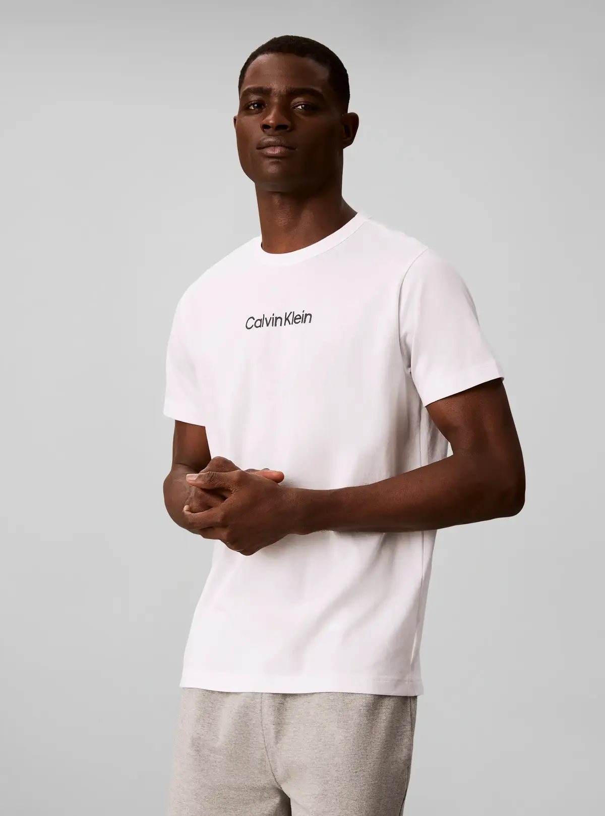 S/S CREW NECK, LSY