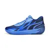 Puma MB.02 Lo Mavi Erkek Basketbol Ayakkabısı
