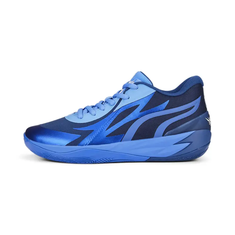 Puma MB.02 Lo Mavi Erkek Basketbol Ayakkabısı