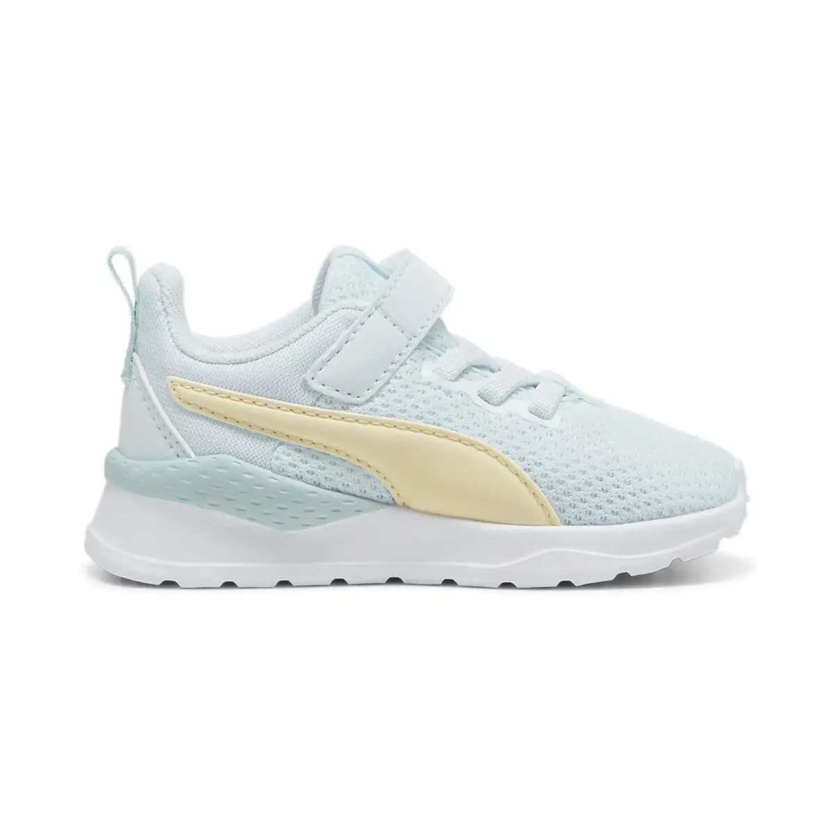 PUMA Anzarun Lite AC Inf Yeşil Çocuk Günlük Spor Ayakkabı