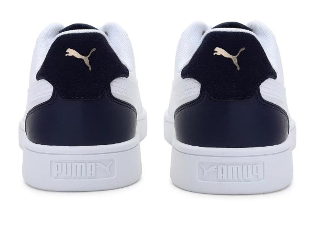 Puma Shuffle Beyaz Unisex Günlük Spor Ayakkabı