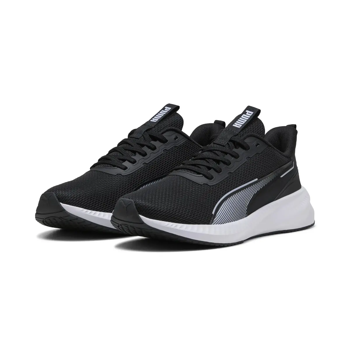 PUMA Flyer Lite 3 Siyah Erkek Yürüyüş ve Koşu Ayakkabısı