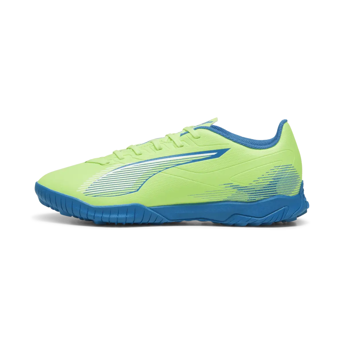 Puma ULTRA 5 PLAY TT Yeşil Erkek Halı Saha Ayakkabısı