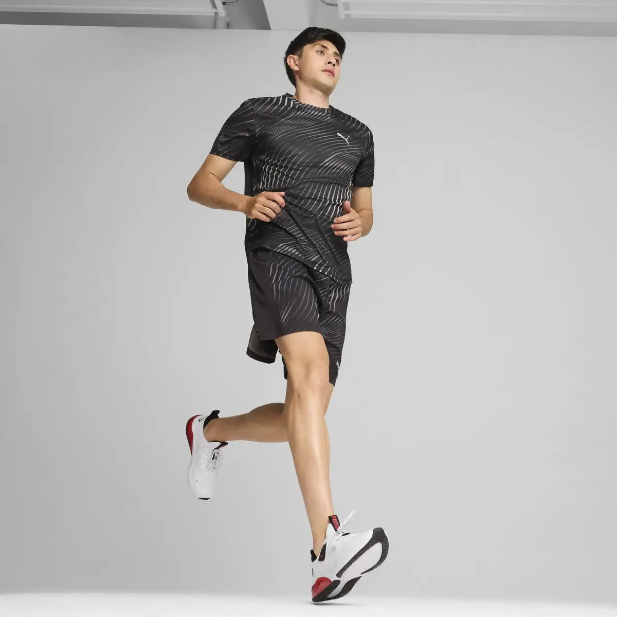 Puma Cell Thrill Beyaz Unisex Yürüyüş ve Koşu Ayakkabısı
