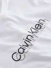 Calvin Klein PW - GRAPHIC S/S T-S, 100 Beyaz Erkek T-Shirt & Polo