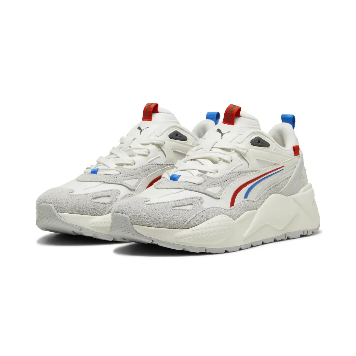 Puma RS-X Efekt Premium Athletics Kırık Beyaz Erkek Günlük Spor Ayakkabı