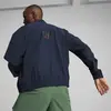 Puma M First Mile Woven Jacket Lacivert Erkek Sweatshirt