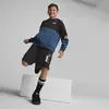 Puma Power Colorblock Hoodie Erkek Sweatshirt