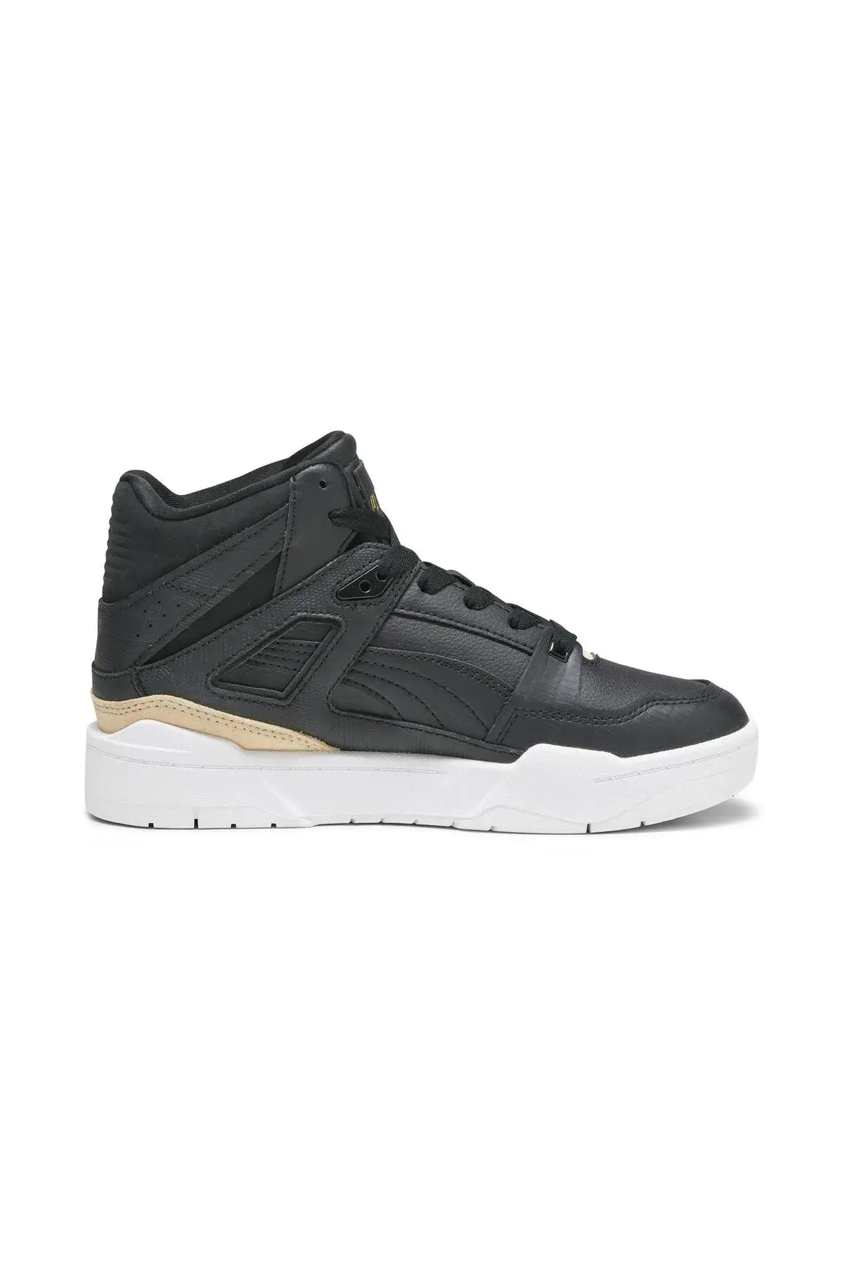 Puma Slipstream Hi Lizard Wns Siyah Kadın Günlük Spor Ayakkabı