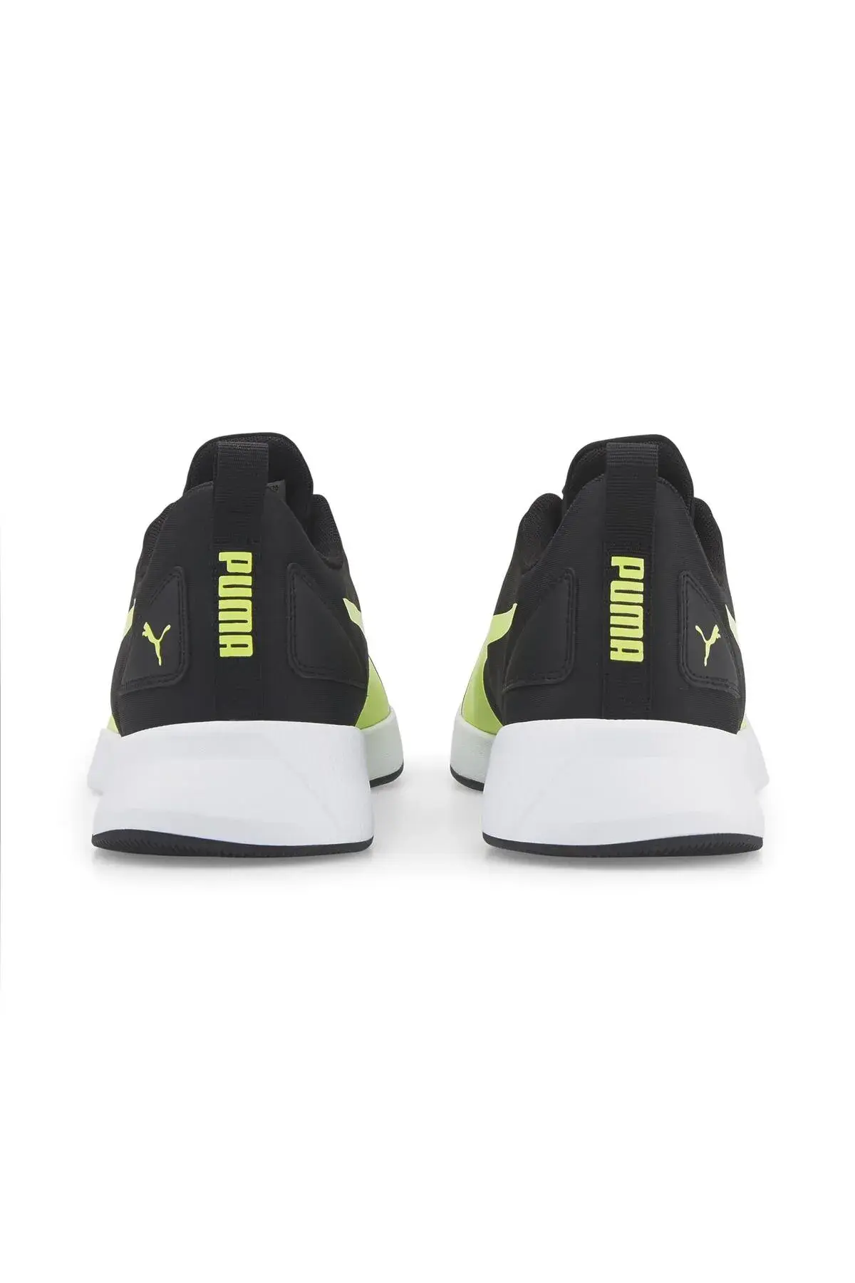 Puma FLYER Runner Mesh Siyah Erkek Yürüyüş Ayakkabısı