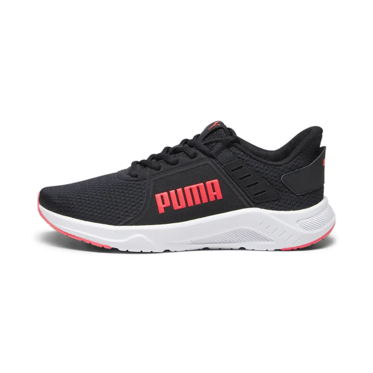 Puma FTR Connect Siyah Unisex Günlük Spor Ayakkabı