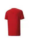 Puma Active Tee High Risk Red Kırmızı Erkek T-shirt