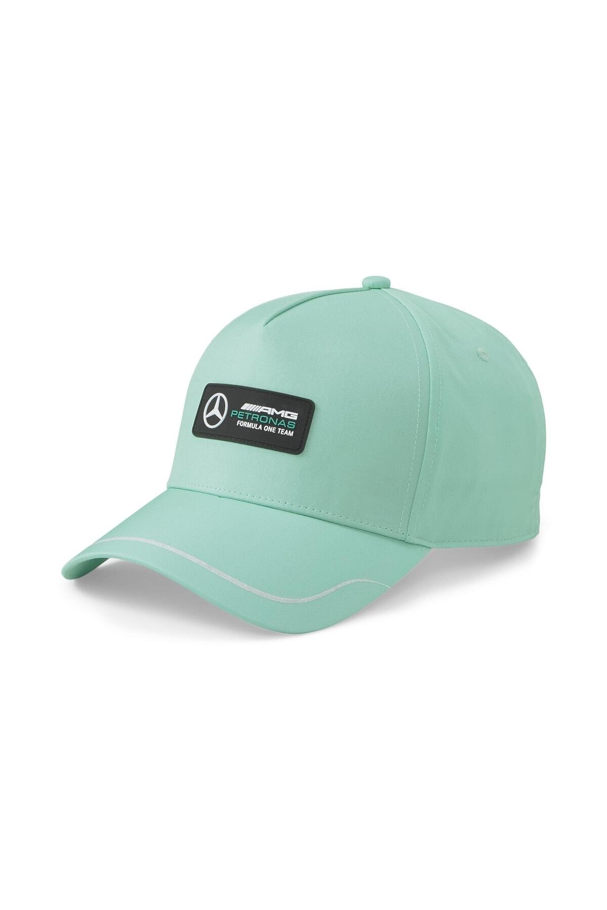 Puma MAPF1 BB Mercedes Mint Erkek Şapka