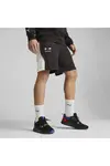 Puma BMW MMS Sweat Shorts Siyah Erkek Şort