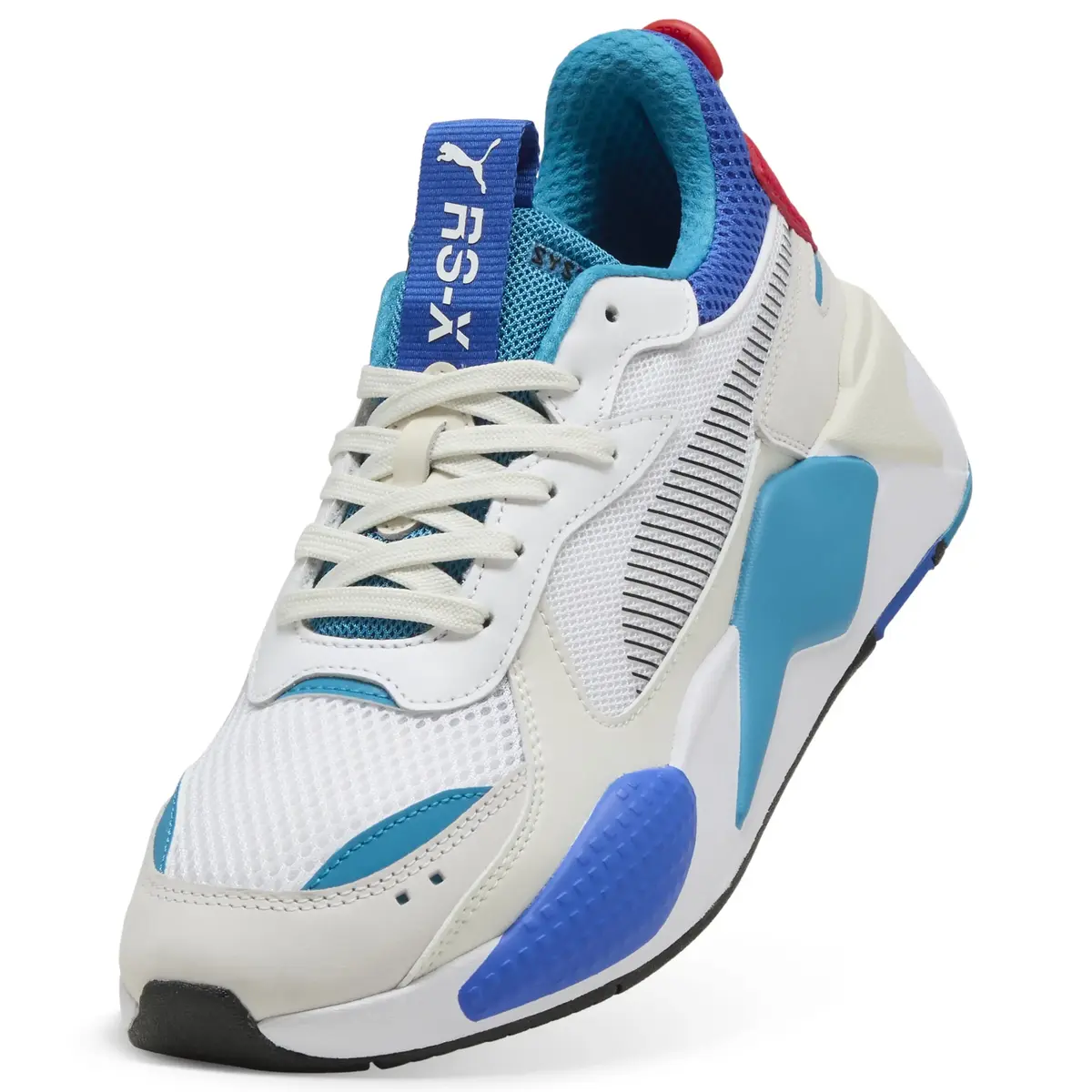 Puma RS-X TOYS Beyaz Erkek Günlük Spor Ayakkabı