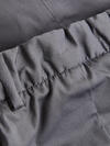 Calvin Klein CRINKLE TECH COTTON Erkek Gri Pantolon
