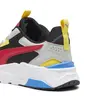 Puma Trinity Lite Siyah Erkek Günlük Spor Ayakkabı