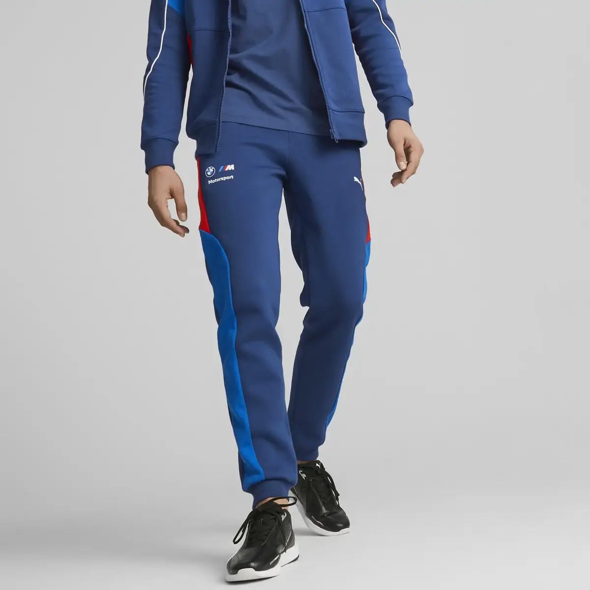 Puma BMW MMS Sweat Pants, reg/cc Mavi Erkek/Unisex Eşofman Altı