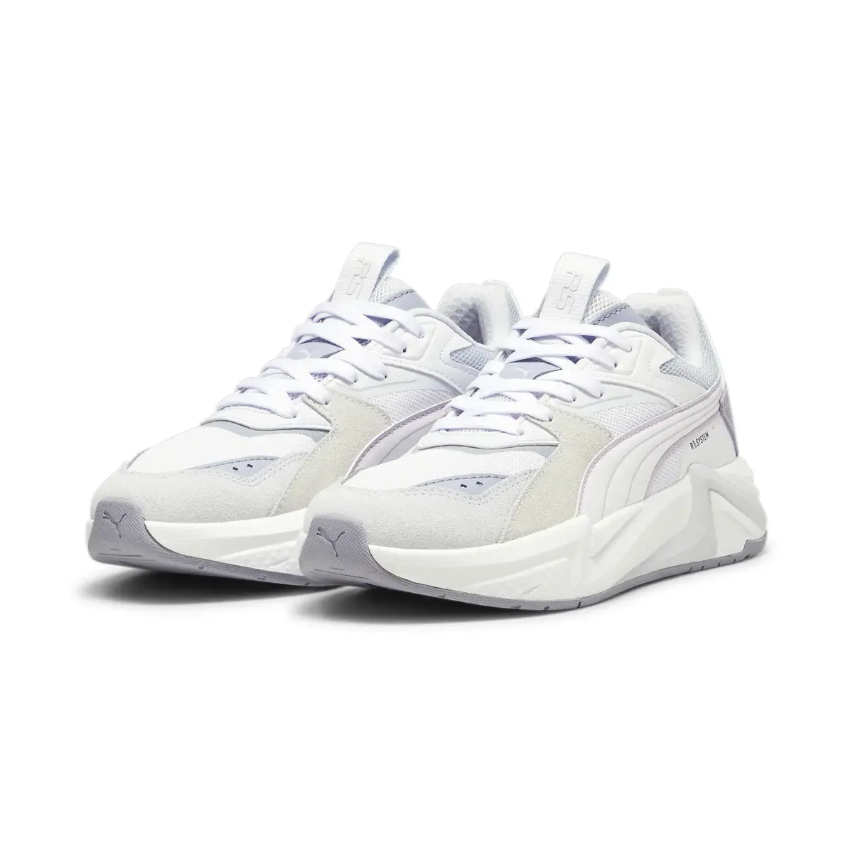 Puma RS-Pulsoid Wns Beyaz Kadın Günlük Spor Ayakkabı