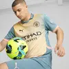 Puma MCFC Fourth Jersey Replica Erkek Forma