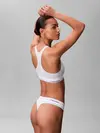 Calvin Klein THONG Yeşil Tanga