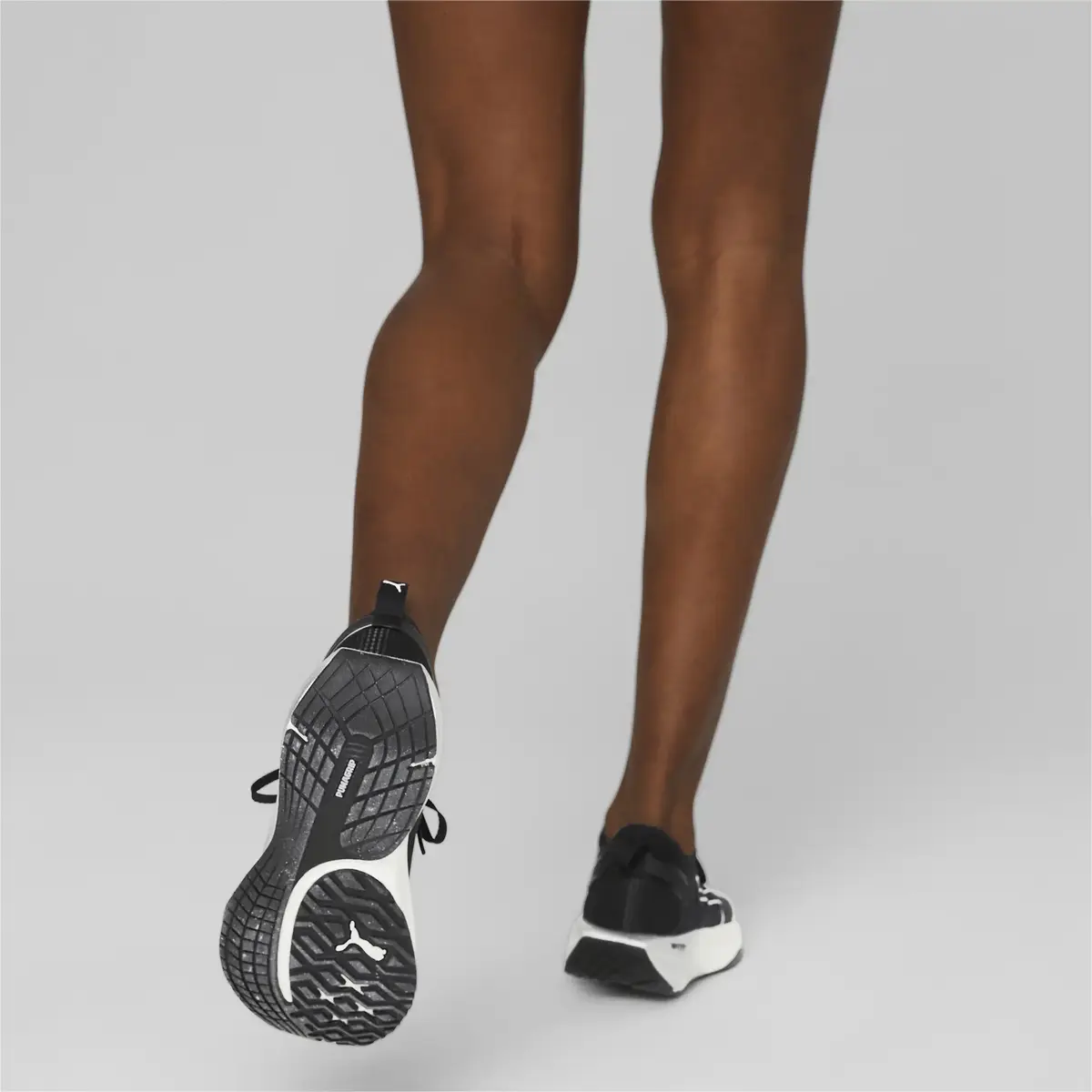 Puma Pwr Xx Nitro Siyah Kadın Günlük Spor Ayakkabı