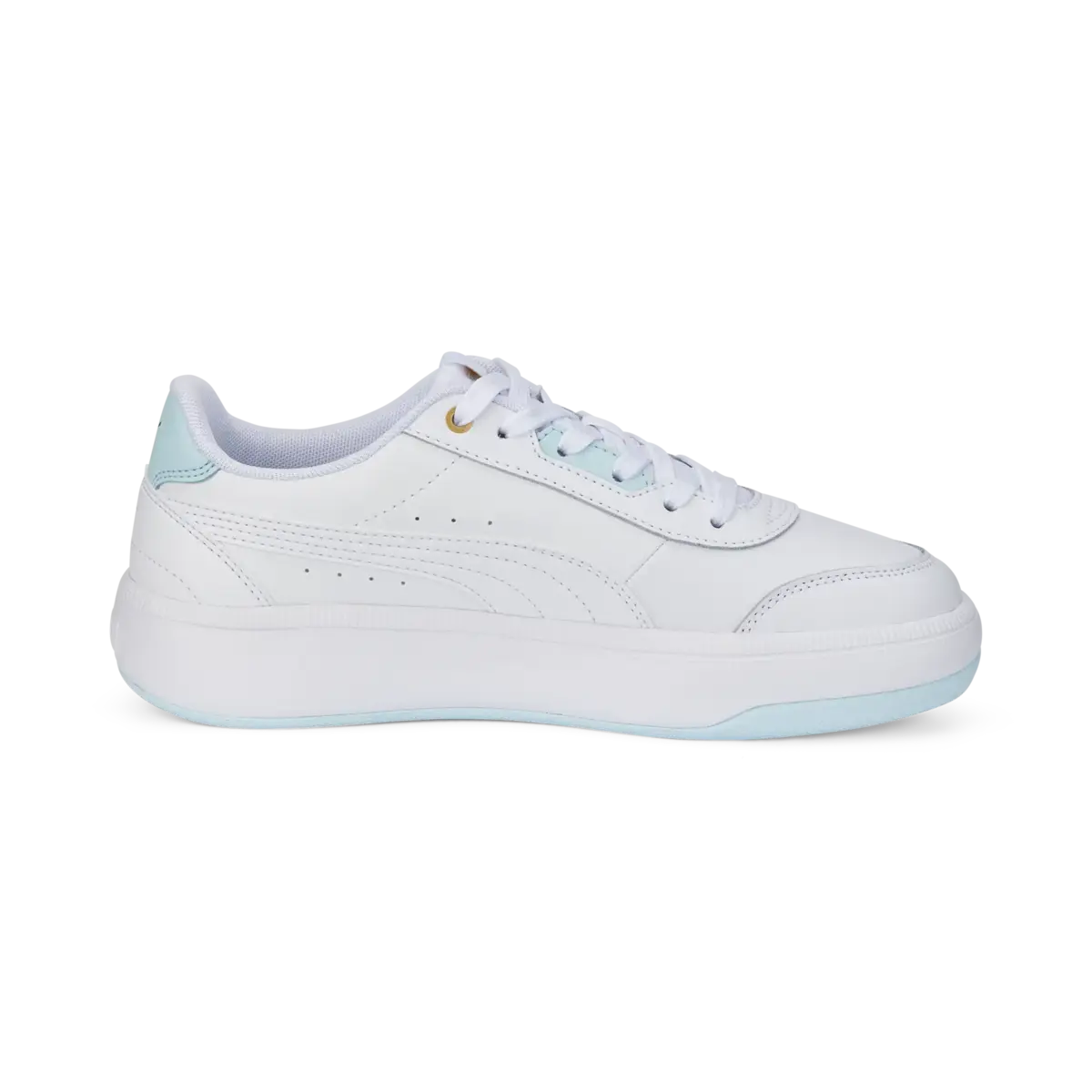 Puma Tori Beyaz Kadın Spor Ayakkabı & Sneaker