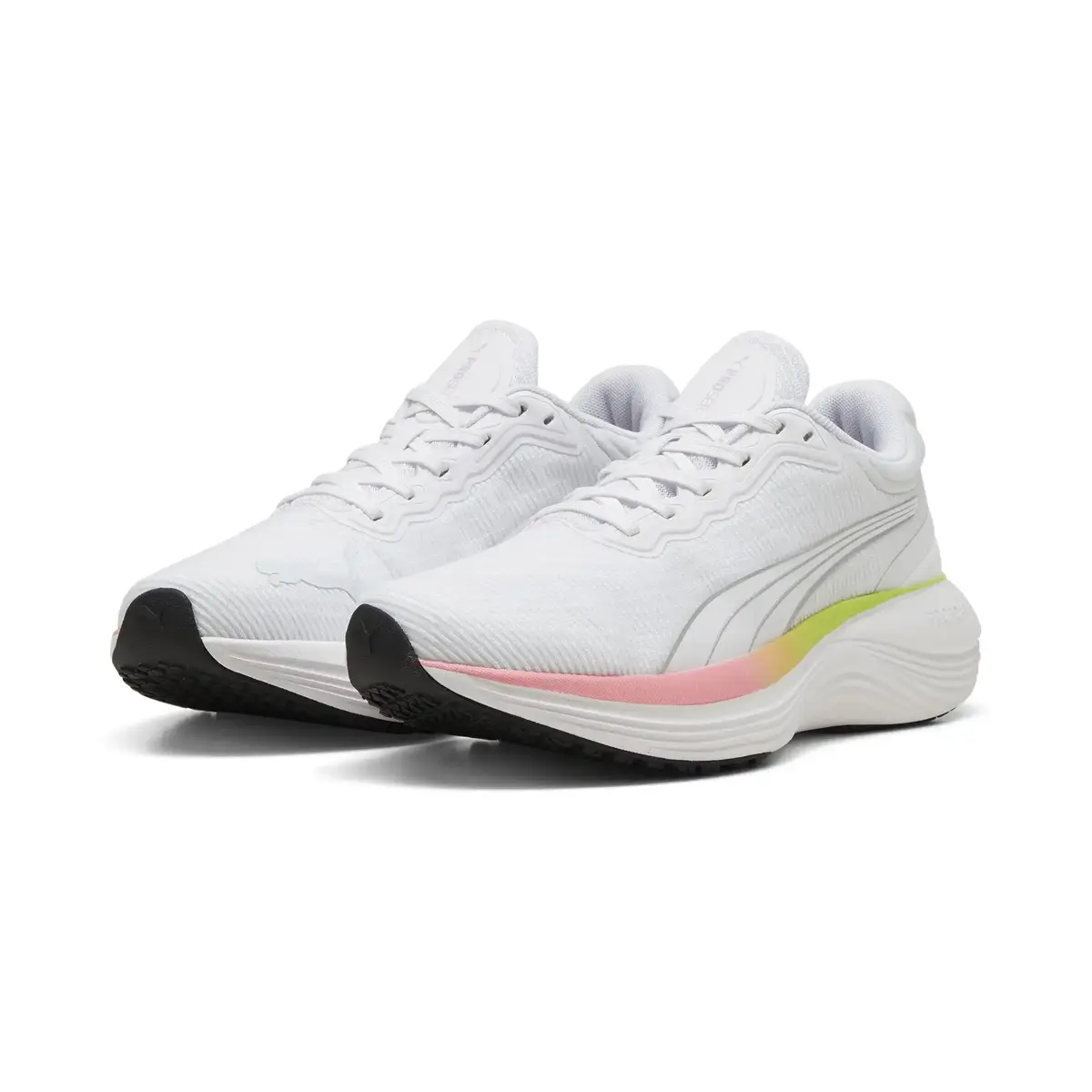 Puma Scend Pro Ultra Wn s Beyaz Kadın Koşu Ayakkabısı