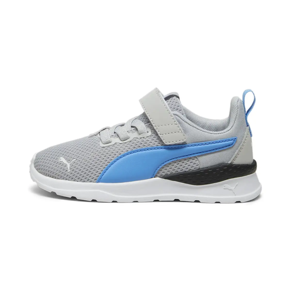 Puma Anzarun Lite AC+ PS Gri Çocuk Günlük Spor Ayakkabı