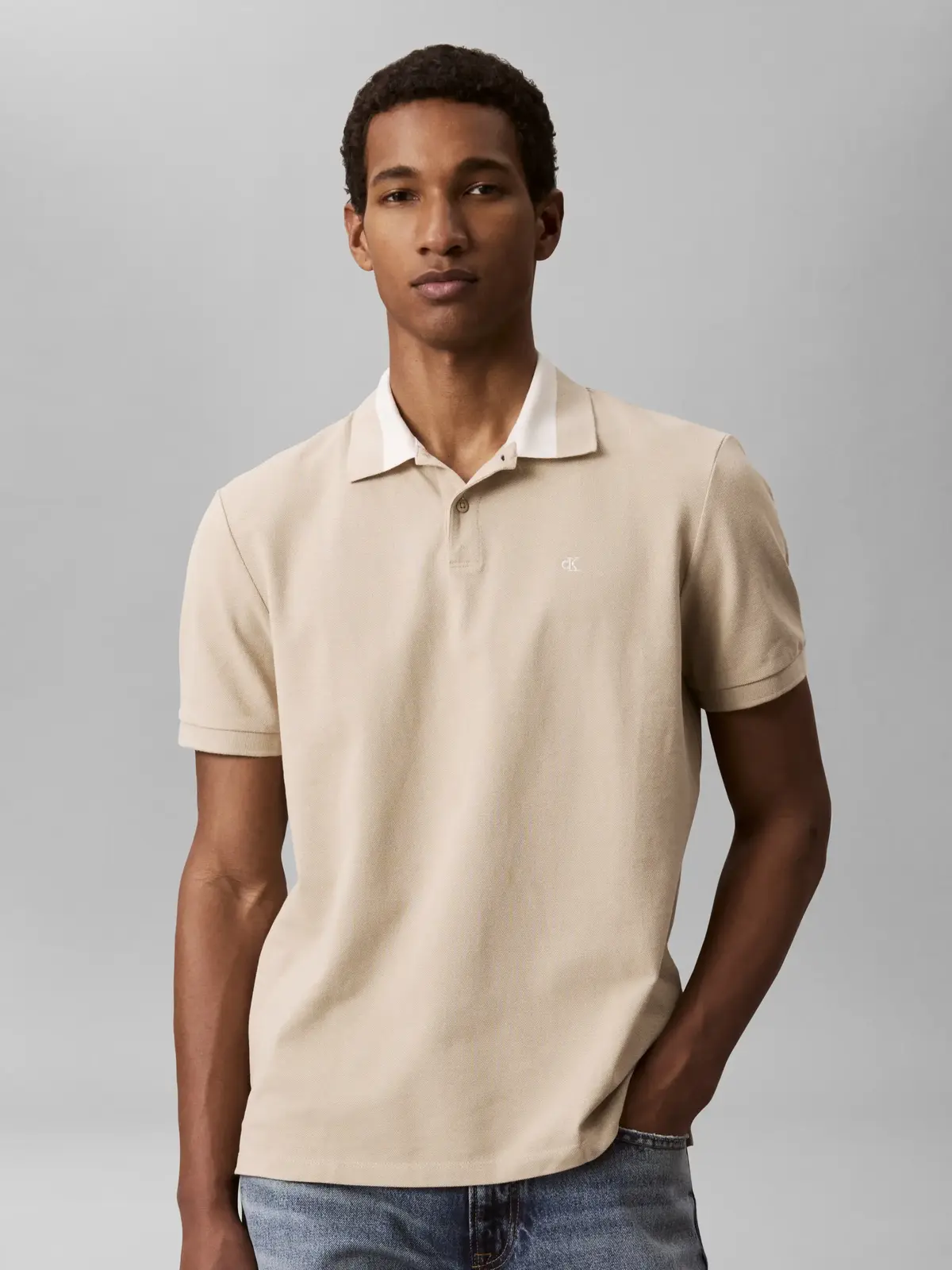 SS CASUAL PIQUE COLL, PF0