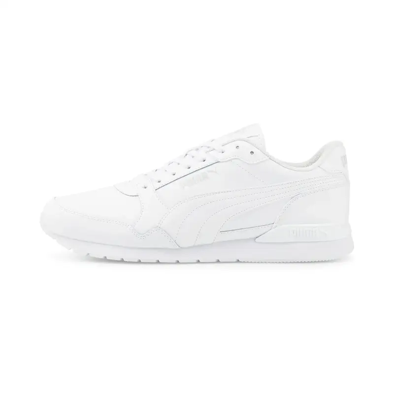 Puma ST Runner v3 L - Beyaz Erkek/Unisex Yürüyüş Ayakkabısı