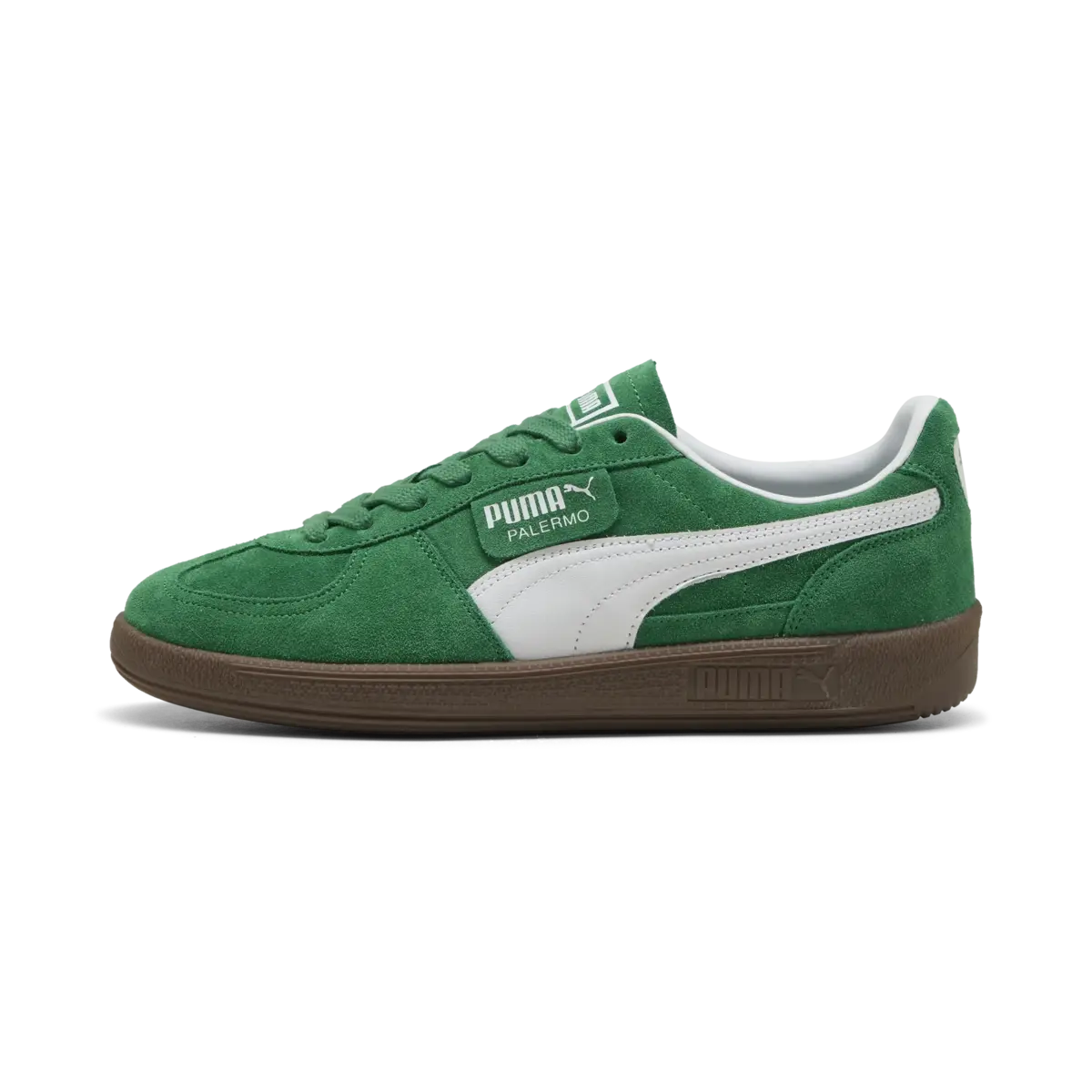 Puma Palermo Yeşil Erkek Spor Ayakkabı & Sneaker
